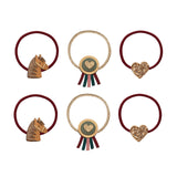 Mimi & Lula - Pony Pals ponies - set of 6