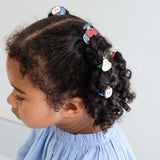 Mimi & Lula - Fruity mini ponies - set of 8