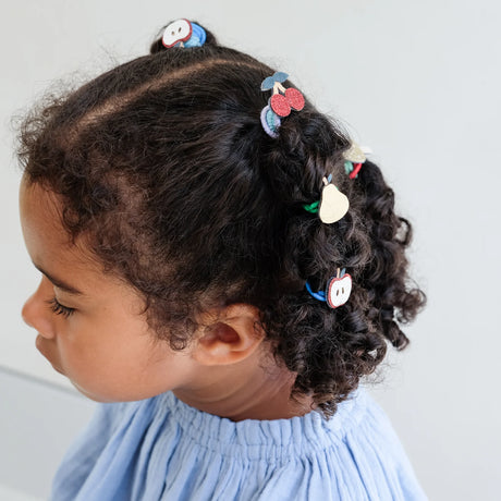 Mimi & Lula - Fruity mini ponies - set of 8
