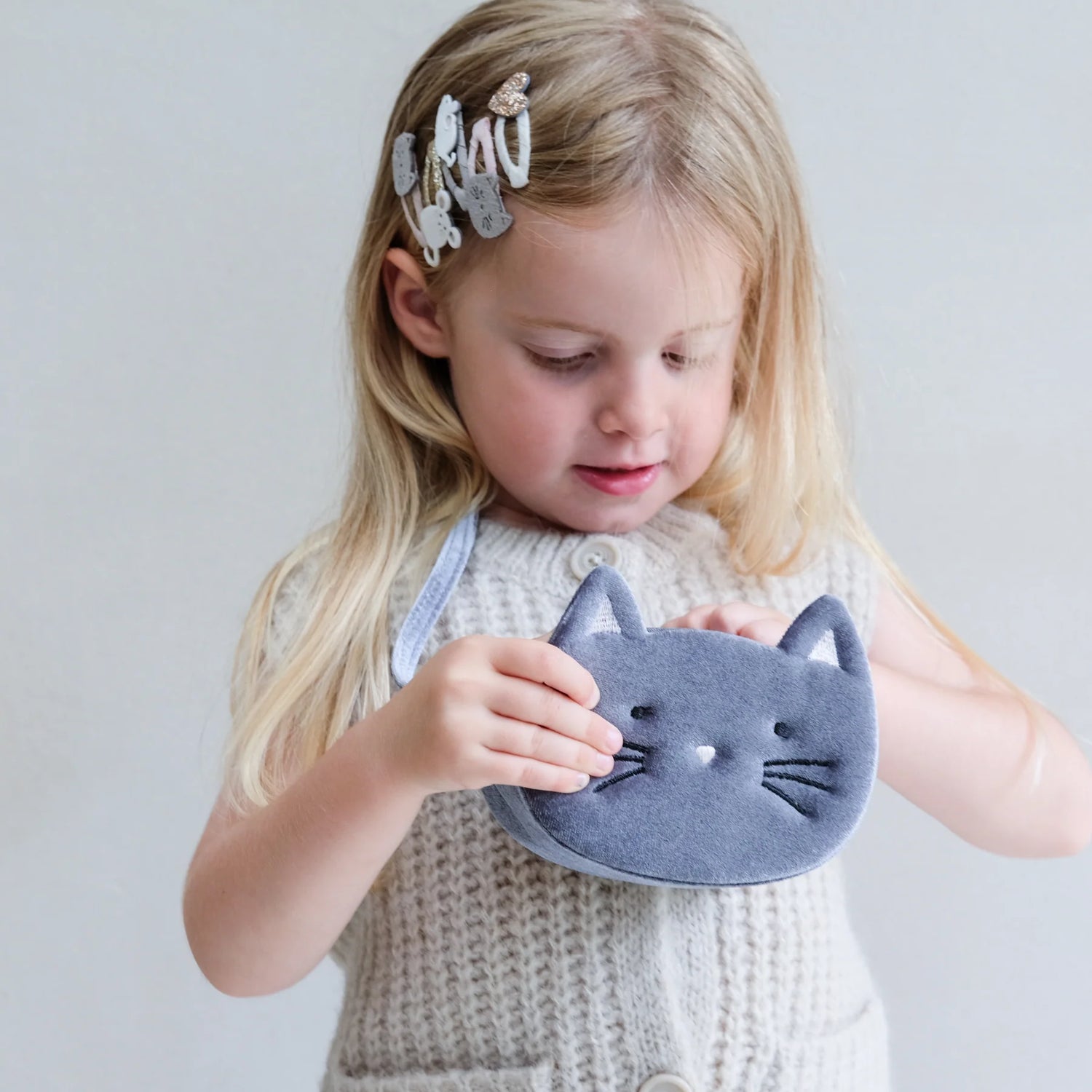 Mimi & Lula - Kitty Cat bag | Scout & Co