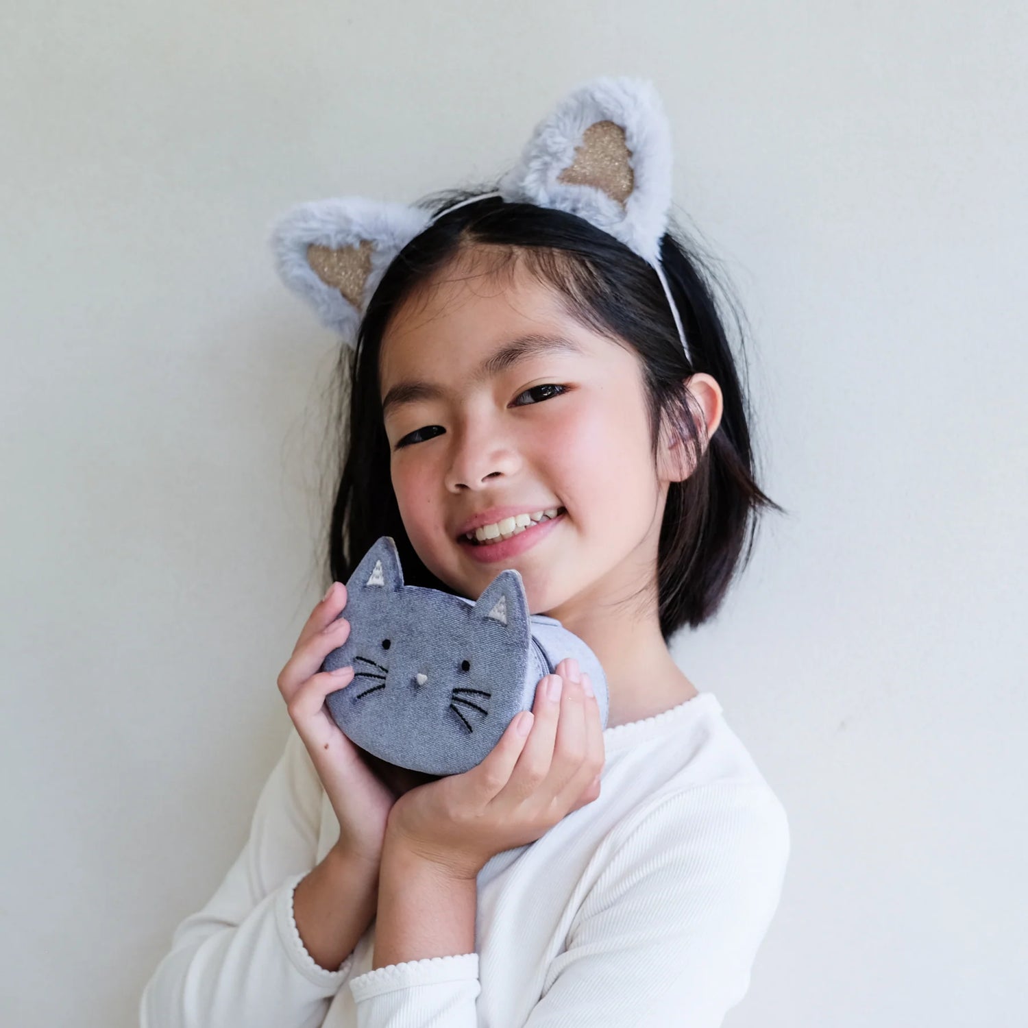 Mimi & Lula - Furry cat ears | Scout & Co