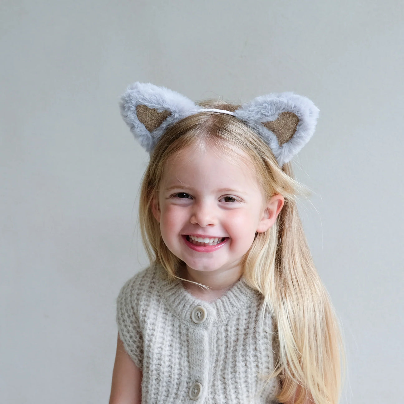 Mimi & Lula - Furry cat ears | Scout & Co