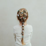 Mimi & Lula - Santa & Rudolph mini clic clac hair clips - set of 5 | Scout & Co