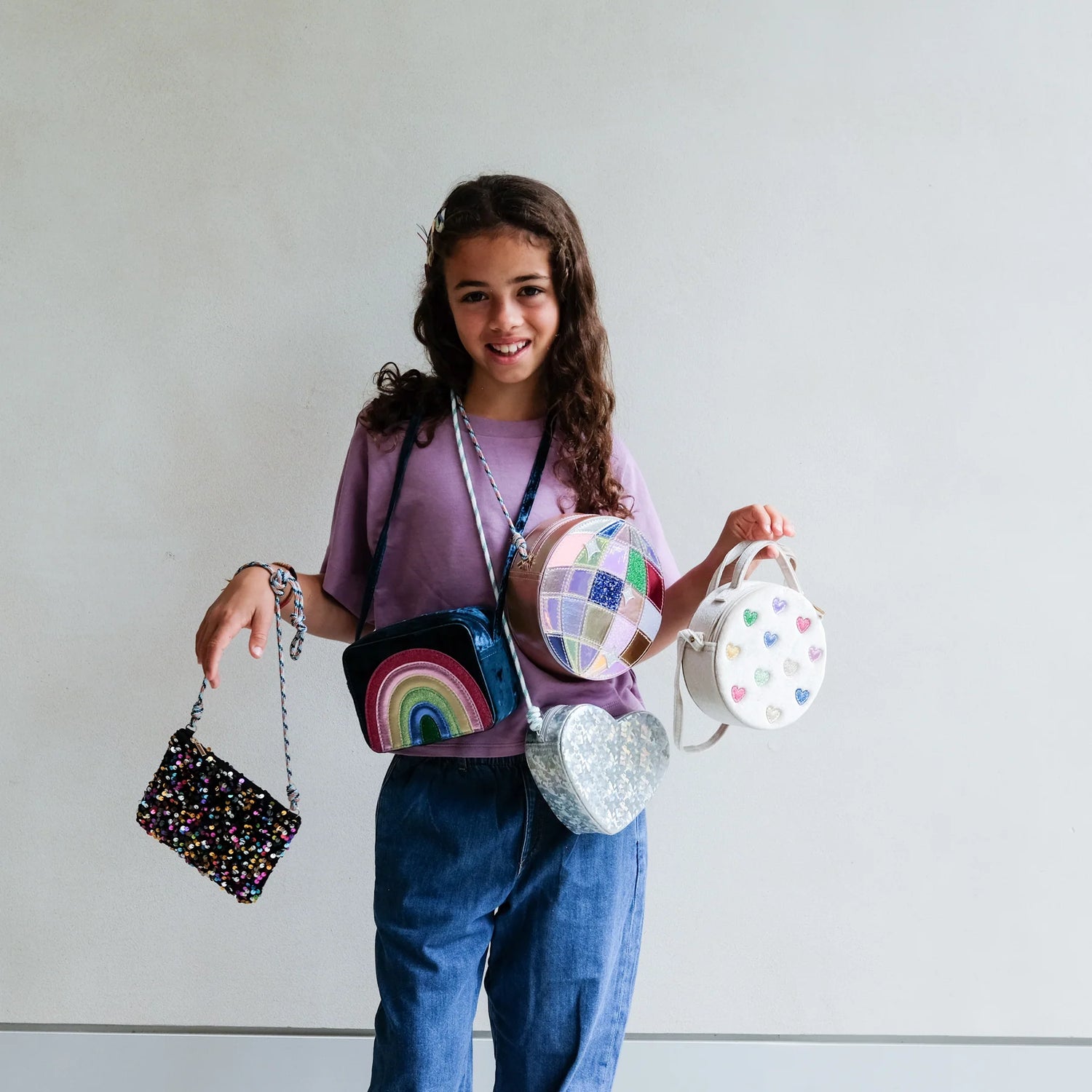 Mimi & Lula - Disco Diva crossbody bag | Scout & Co