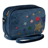 Mimi & Lula - Night Sky velvet bag