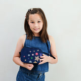 Mimi & Lula - Night Sky velvet bag