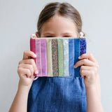 Mimi & Lula - Dancing Queen stripe bag