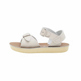 Saltwater Surfer Sandals - Stone - Kids | Scout & Co