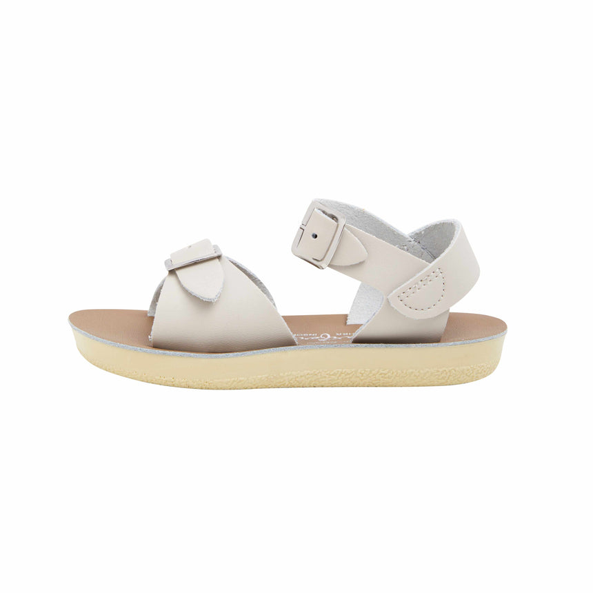 Saltwater Surfer Sandals - Stone - Kids | Scout & Co