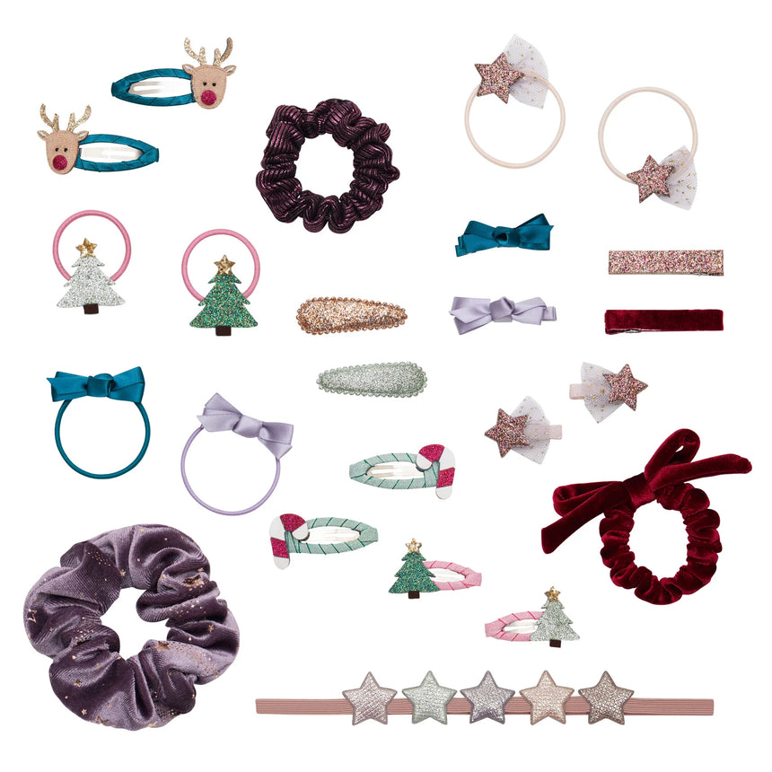 Mimi & Lula - Advent calendar - hair accessories