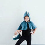 Mimi & Lula - Friendly dinosaur dress-up cape | Scout & Co