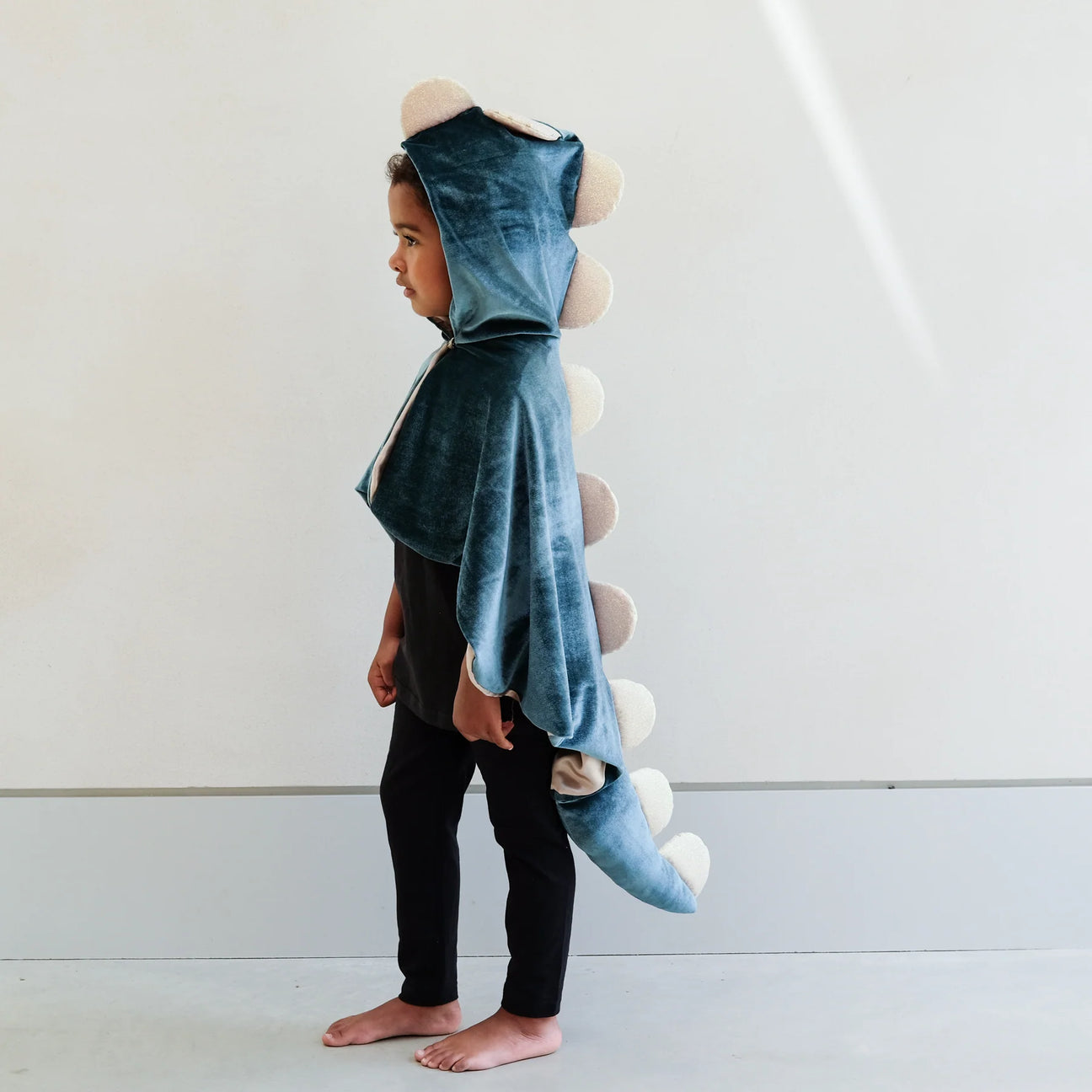 Mimi & Lula - Friendly dinosaur dress-up cape | Scout & Co