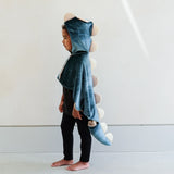 Mimi & Lula - Friendly dinosaur dress-up cape | Scout & Co