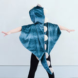 Mimi & Lula - Friendly dinosaur dress-up cape | Scout & Co