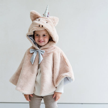 Mimi & Lula - Unicorn dress-up cape | Scout & Co
