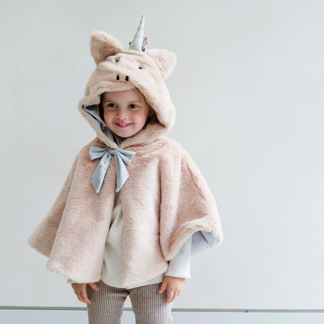 Mimi & Lula - Unicorn dress-up cape | Scout & Co