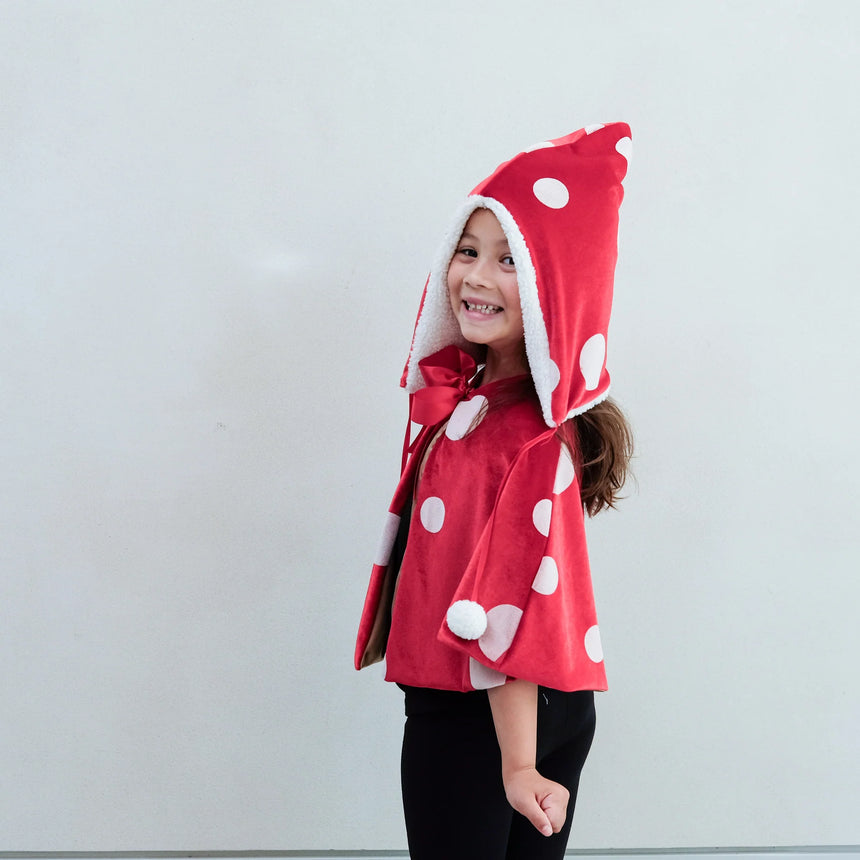 Mimi & Lula - Toadstool dress-up set | Scout & Co