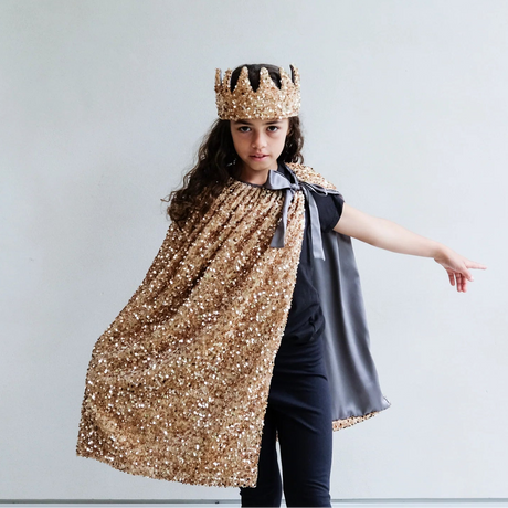 Mimi & Lula - Sequin cape | Scout & Co