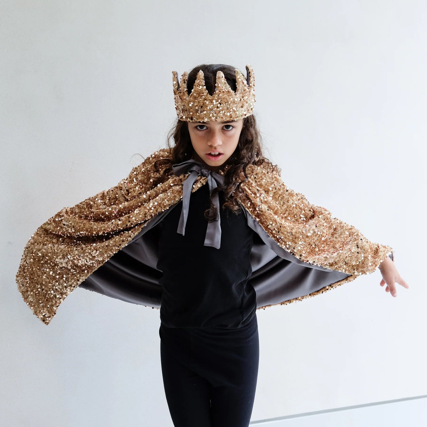 Mimi & Lula - Sequin cape | Scout & Co
