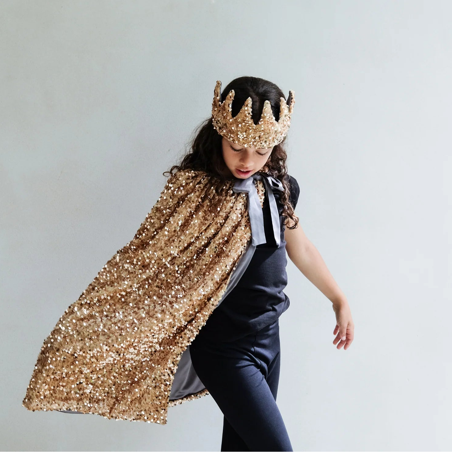 Mimi & Lula - Sequin cape | Scout & Co