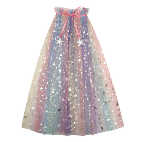 Mimi & Lula - Unicorn ombre cape | Scout & Co