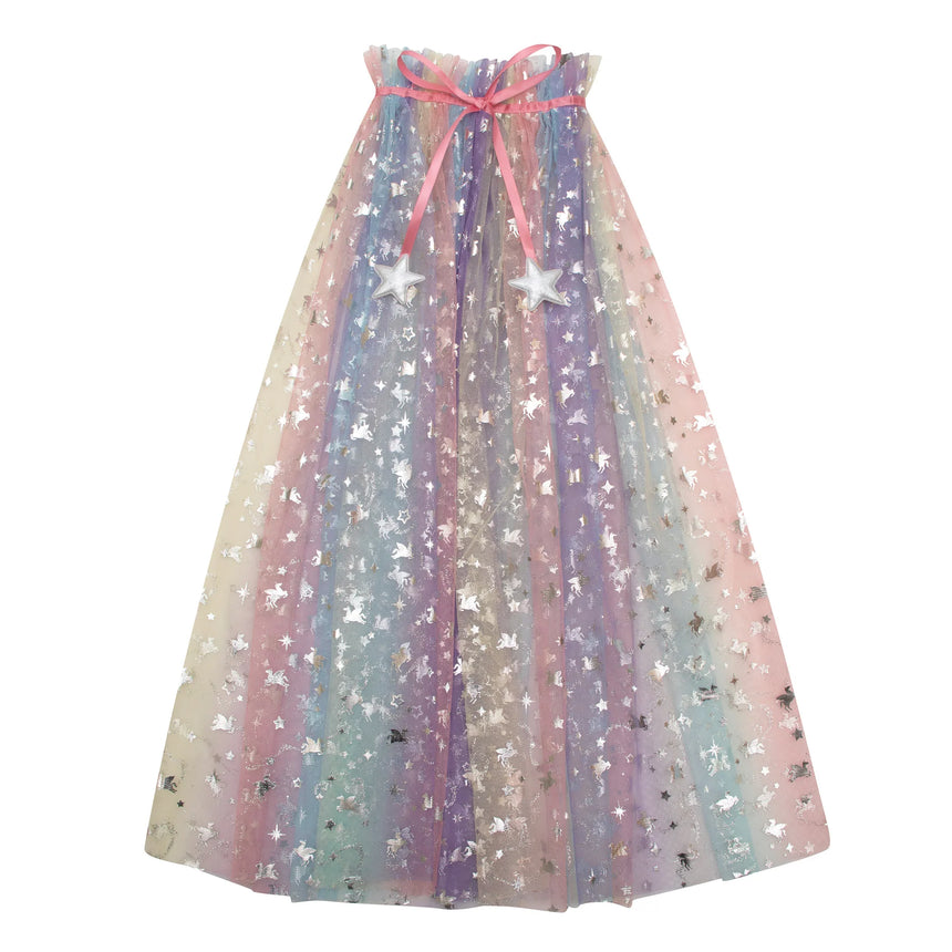 Mimi & Lula - Unicorn ombre cape | Scout & Co