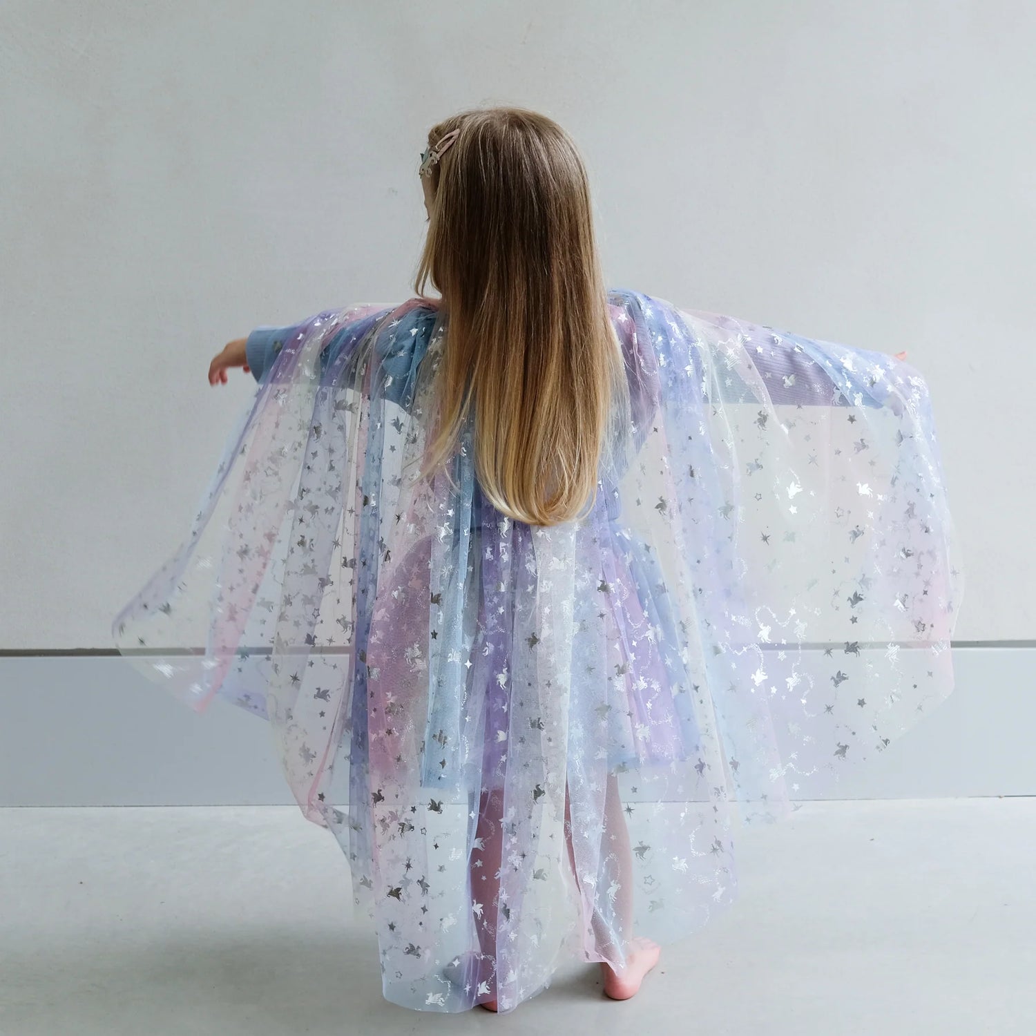 Mimi & Lula - Unicorn ombre cape | Scout & Co