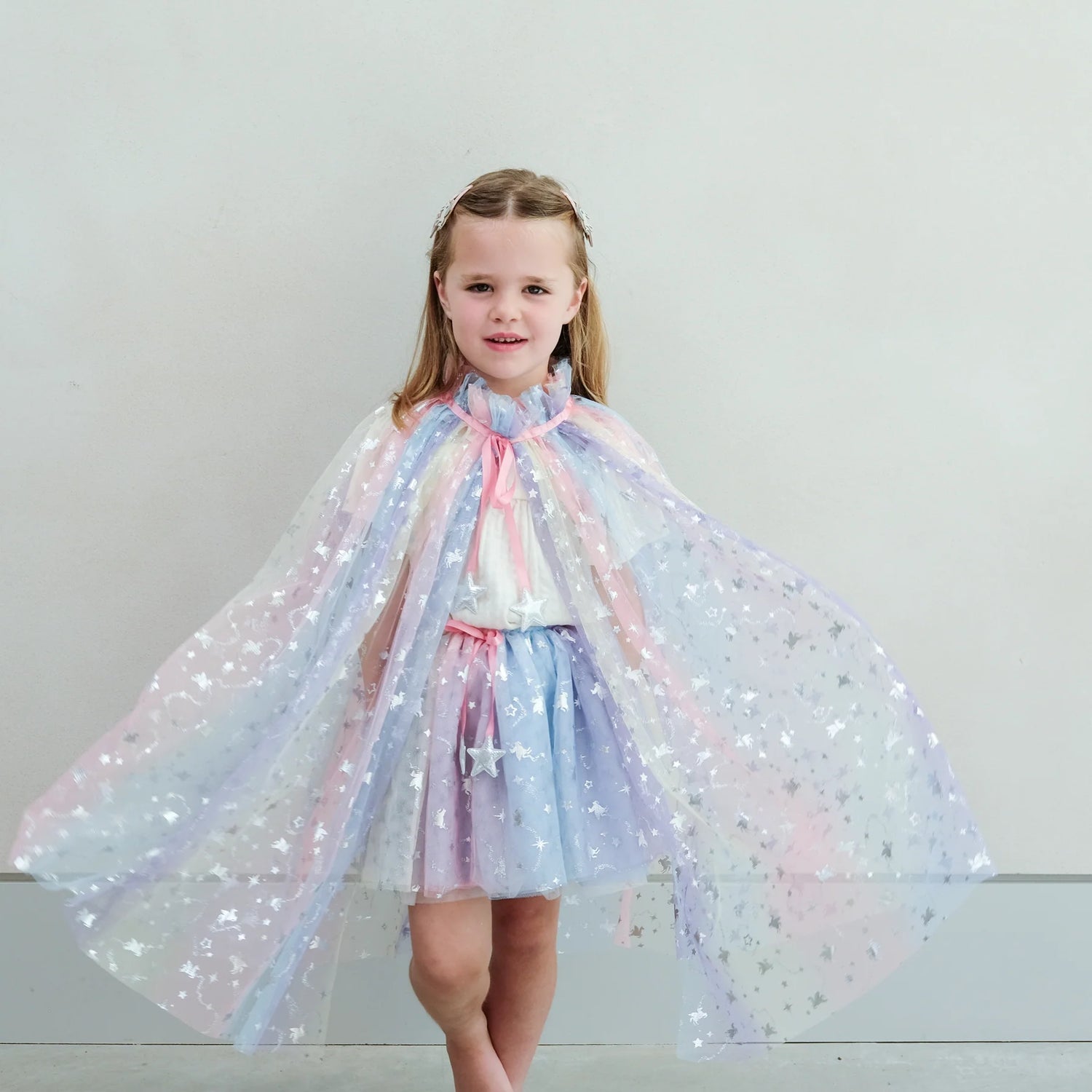 Mimi & Lula - Unicorn ombre cape | Scout & Co