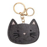 Mimi & Lula - Kitty cat keyring | Scout & Co