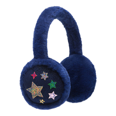Mimi & Lula - Night Sky ear muffs | Scout & Co