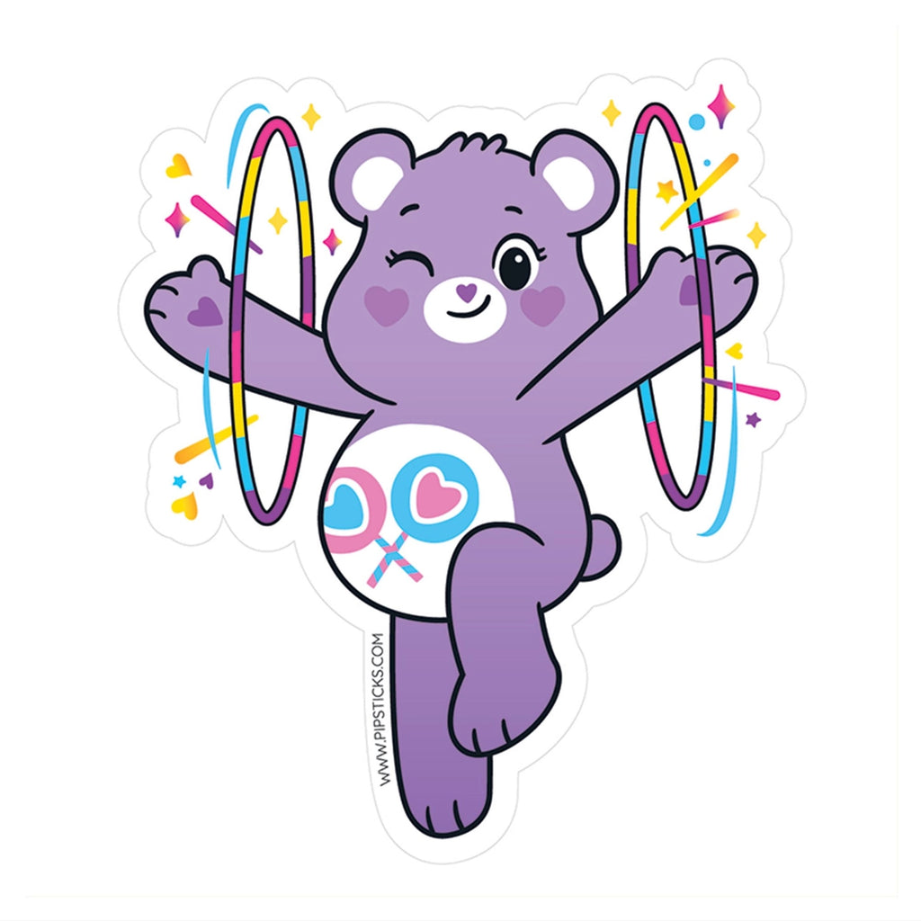 Pipsticks - Care Bears vinyl stickers collection | Scout & Co