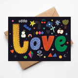 Daria Solak - Love card | Scout & Co