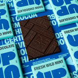 Up-Up - Wild Mint Dark Chocolate Bar | Scout & Co