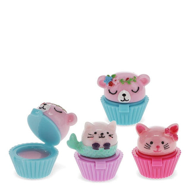 Rex - Cupcake Cuties mini berry scented lip gloss | Scout & Co