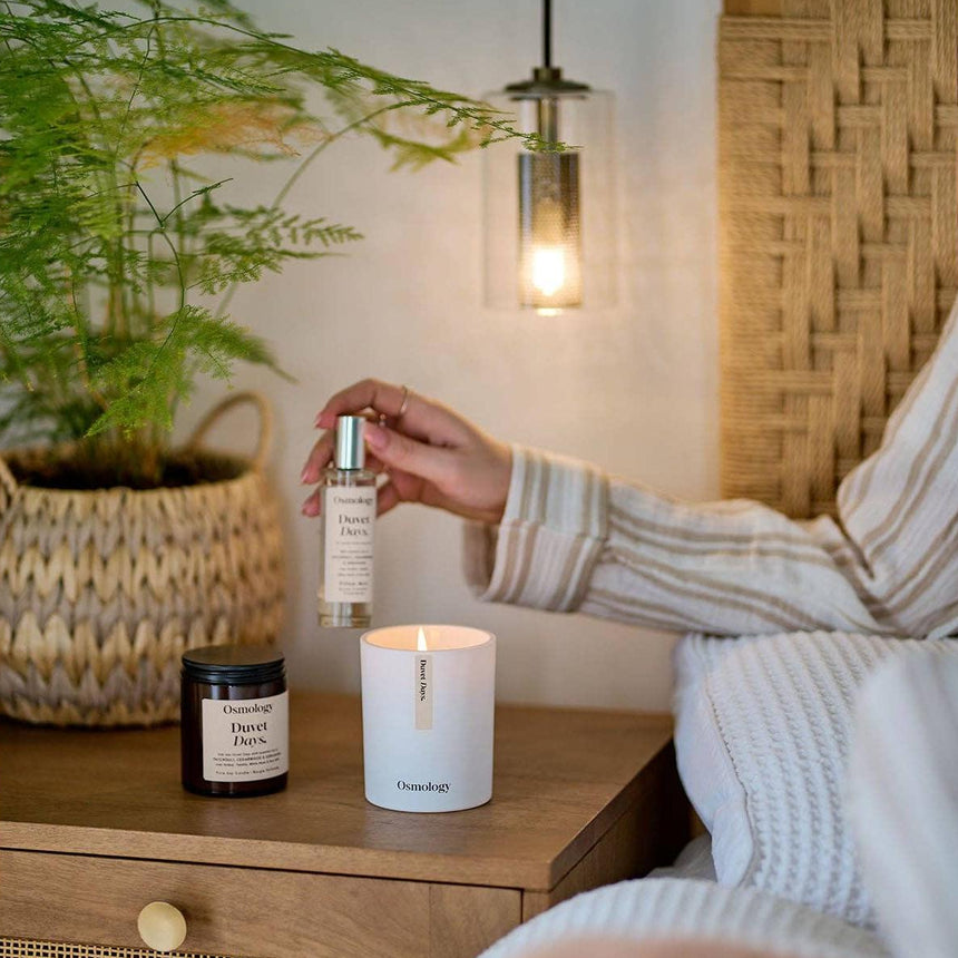 Osmology by Aery - Duvet Days Pillow Mist | Scout & Co