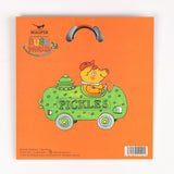 Magpie x Richard Scarry - Pickle Car key charm | Scout & Co