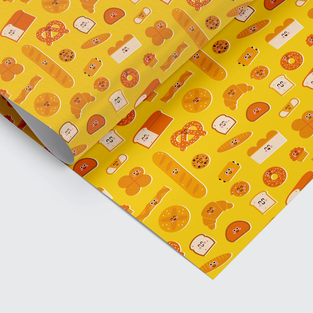 Studio Boketto - Bread gift wrap | Scout & Co