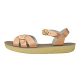 Saltwater Boardwalk Sandals - Rose Gold - Adult | Scout & Co