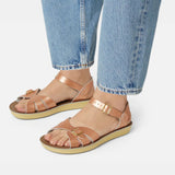 Saltwater Boardwalk Sandals - Rose Gold - Adult | Scout & Co
