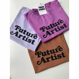 Young Double - Future Artist T-shirt - Purple Rain | Scout & Co