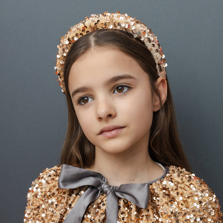 Mimi & Lula - Sequin cape | Scout & Co