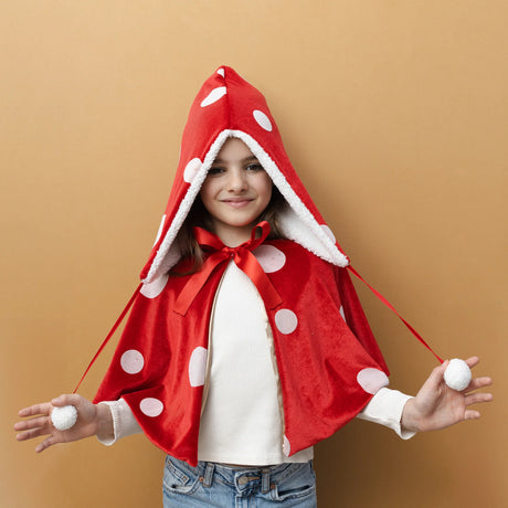 Mimi & Lula - Toadstool dress-up set | Scout & Co