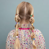Mimi & Lula - Jazzy Heart mini ponies - set of 8