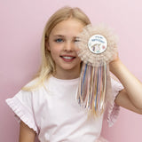 Mimi & Lula - Unicorn Birthday rosette badge | Scout & Co