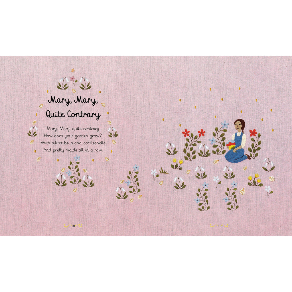Read To Your Baby Every Night - Lucy Brownridge | Scout & Co