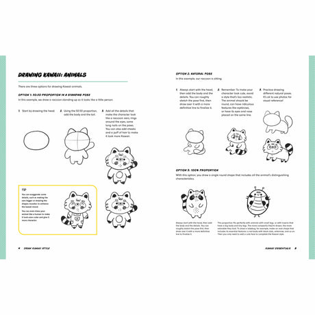 Draw Kawaii Style - Ilaria Ranauro | Scout & Co