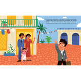 Little People, Big Dreams: Freddie Mercury - Maria Isabel Sanchez Vegara | Scout & Co