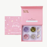 Oh Flossy - Ballet Sparkle make-up & glitter Set