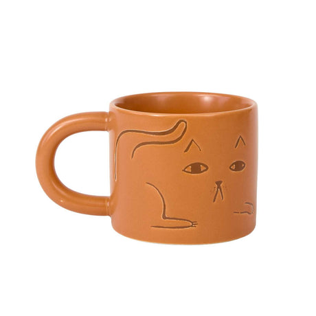 Donna Wilson - Ginge Cat Mug | Scout & Co