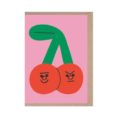 Rumble Cards - Cherries card | Scout & Co